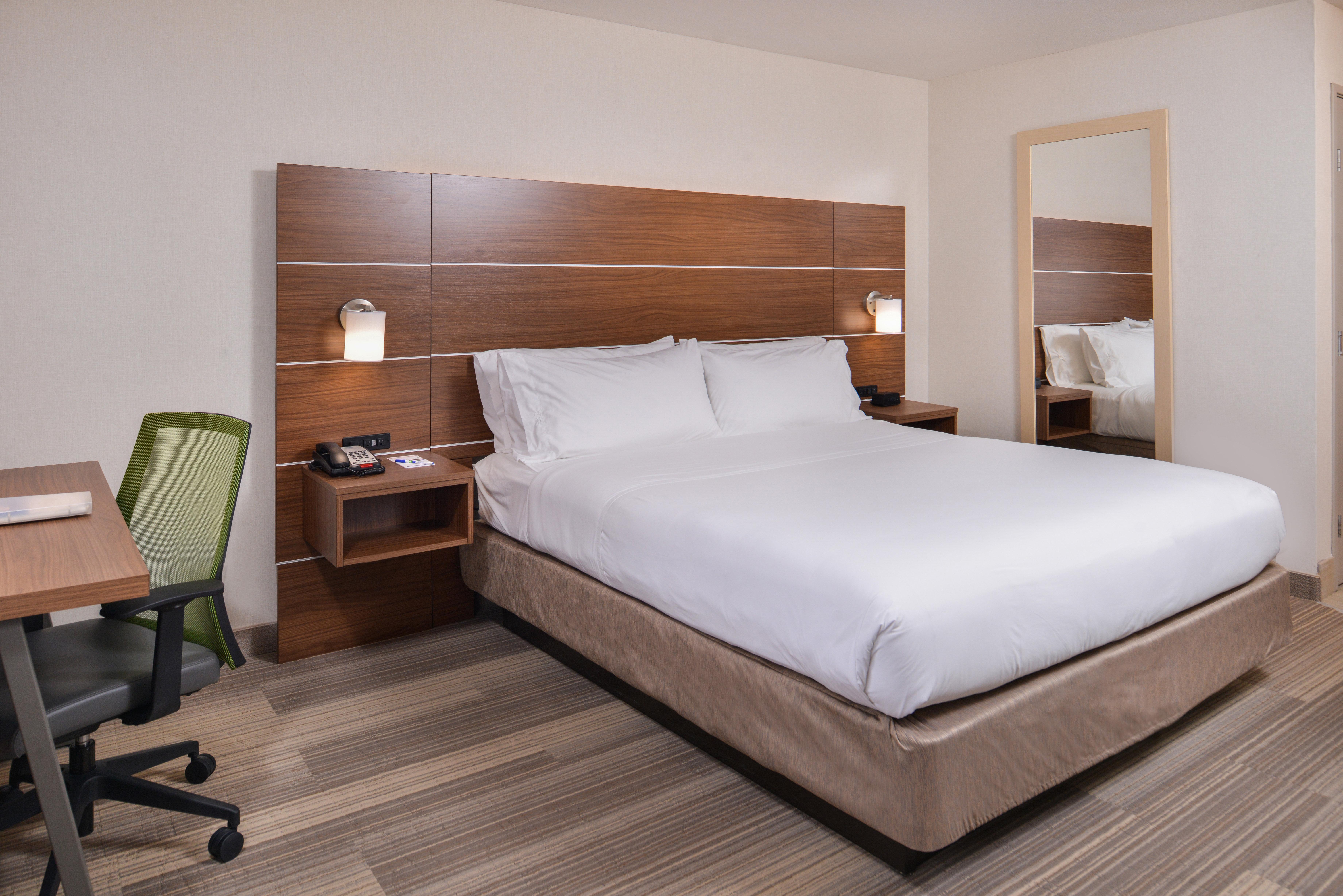 Holiday Inn Express Westley By Ihg Exterior foto